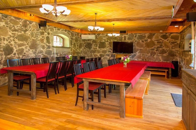 Дома для отпуска Truu Holiday Houses Ivaste-22