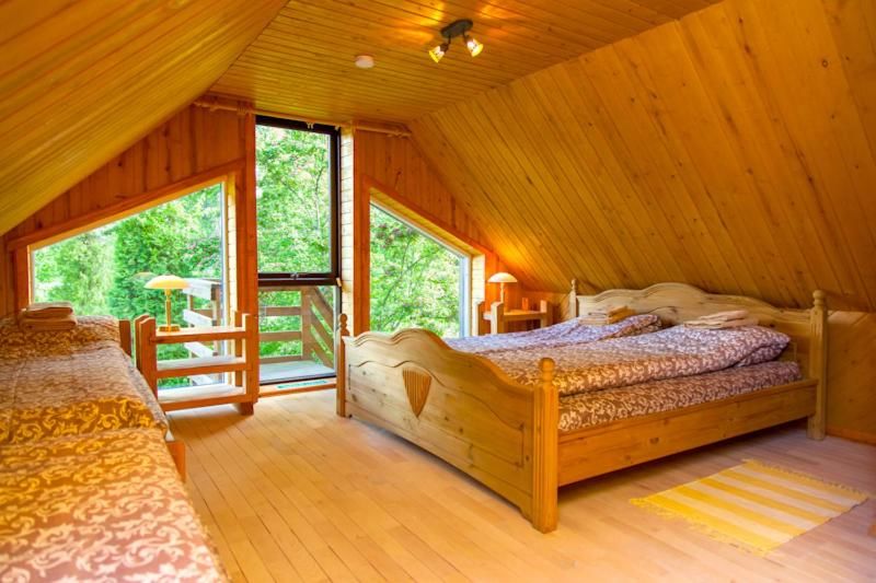 Дома для отпуска Truu Holiday Houses Ivaste-23