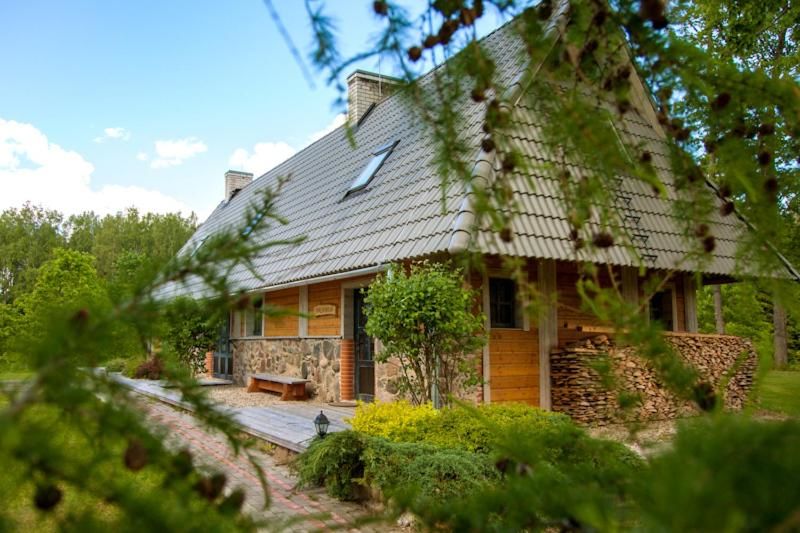 Дома для отпуска Truu Holiday Houses Ivaste-26