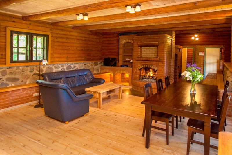 Дома для отпуска Truu Holiday Houses Ivaste-27
