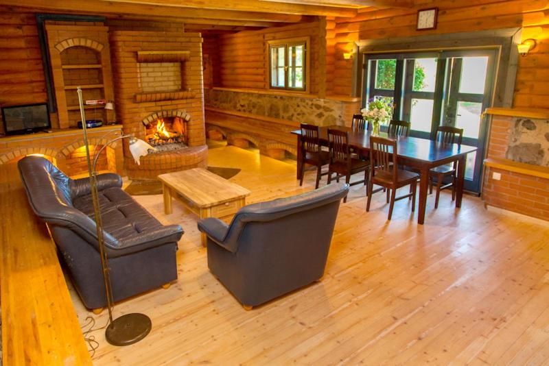Дома для отпуска Truu Holiday Houses Ivaste-28