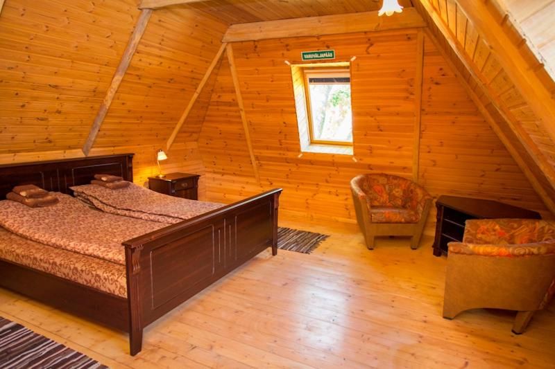 Дома для отпуска Truu Holiday Houses Ivaste-29