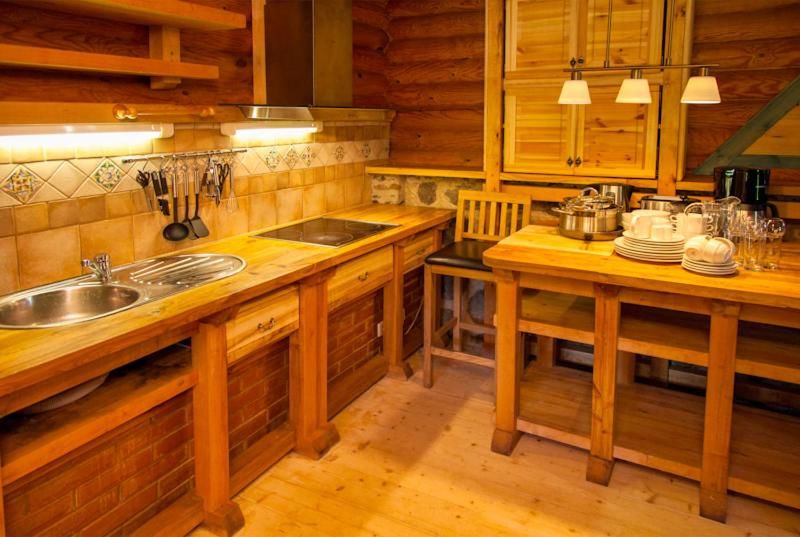 Дома для отпуска Truu Holiday Houses Ivaste-32