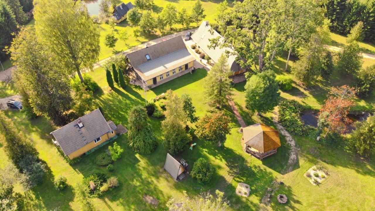 Дома для отпуска Truu Holiday Houses Ivaste-6