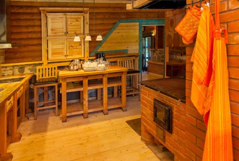Дома для отпуска Truu Holiday Houses Ivaste-33
