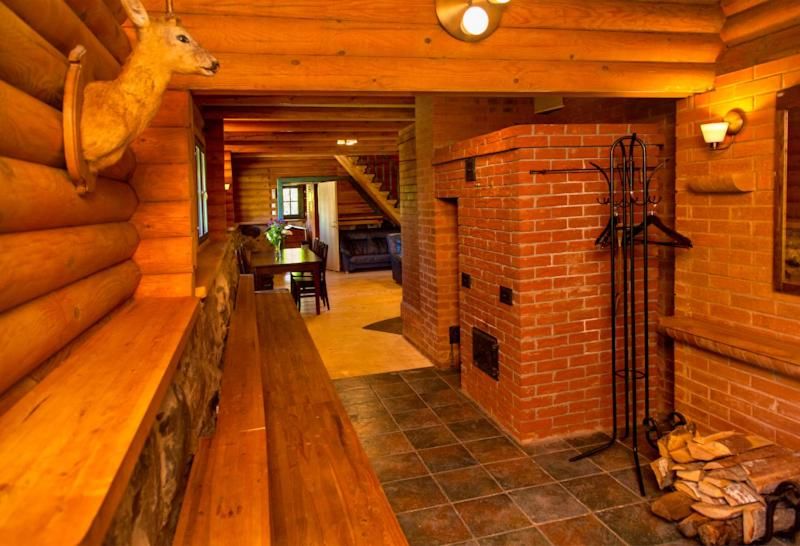 Дома для отпуска Truu Holiday Houses Ivaste-36