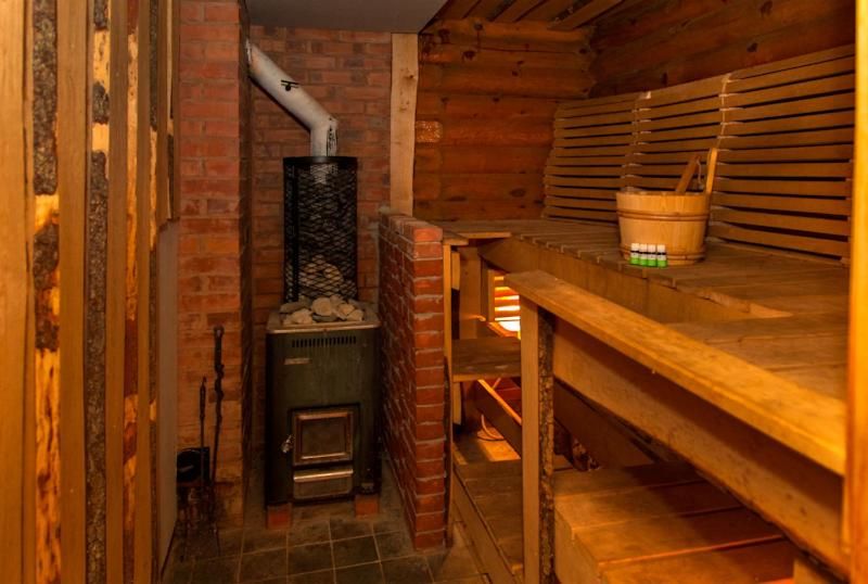 Дома для отпуска Truu Holiday Houses Ivaste-38