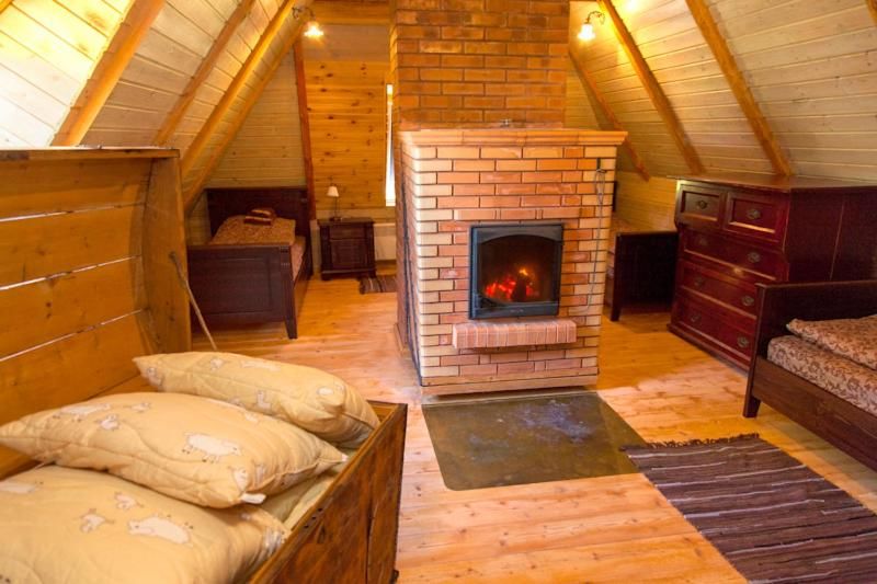 Дома для отпуска Truu Holiday Houses Ivaste-43