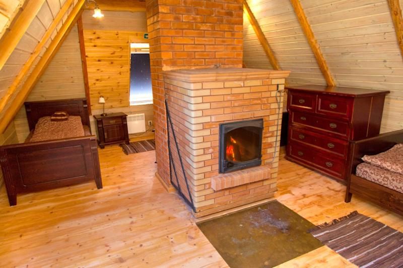 Дома для отпуска Truu Holiday Houses Ivaste-45