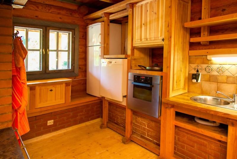 Дома для отпуска Truu Holiday Houses Ivaste-56