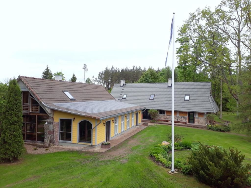 Дома для отпуска Truu Holiday Houses Ivaste-57