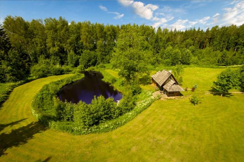 Дома для отпуска Truu Holiday Houses Ivaste-9