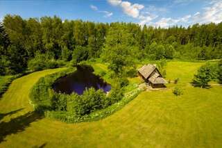 Дома для отпуска Truu Holiday Houses Ivaste-5